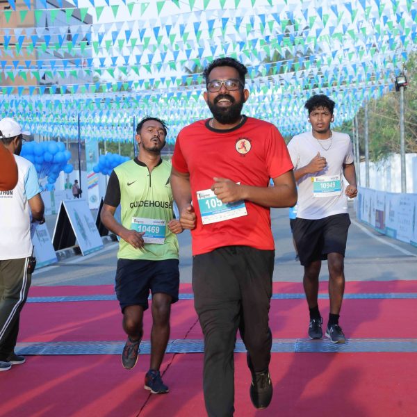 GTECH MARATHON 2022 BY H&R BLOCK