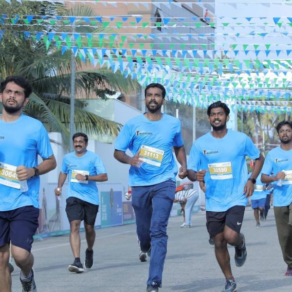 GTECH MARATHON 2022 BY H&R BLOCK