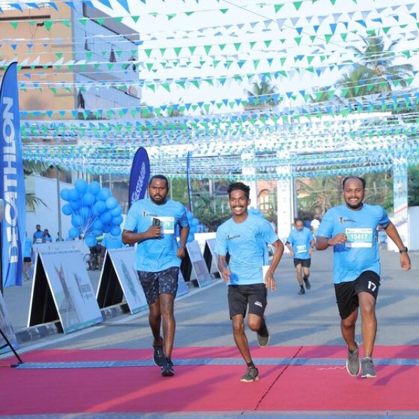 GTECH MARATHON 2022 BY H&R BLOCK